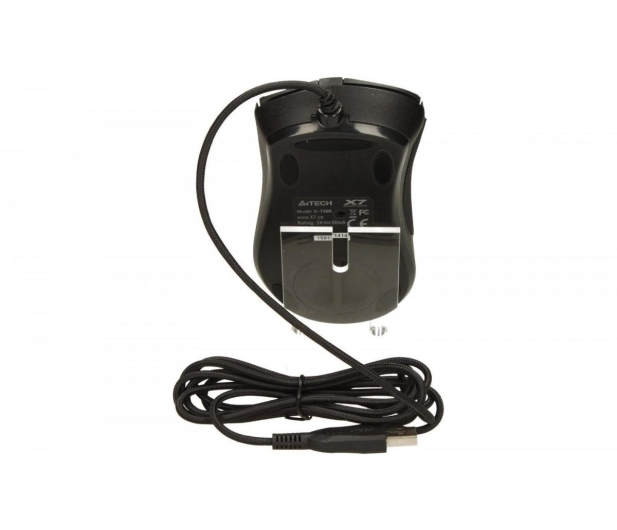 A4Tech Optical Oscar XGame X-748k USB - 660859 - zdjęcie 4